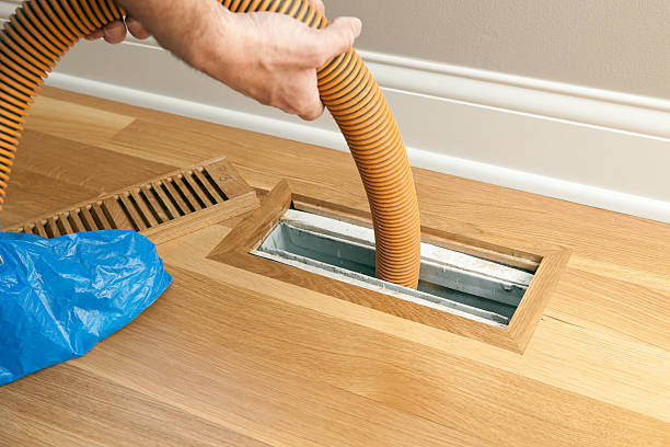 Best HVAC Duct Inspection Services  in Mauriceville, TX